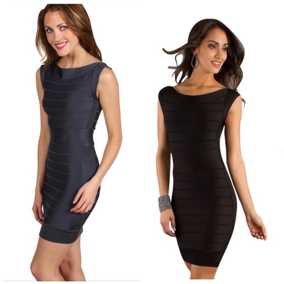 FC Blush pink bandage sheath - Picture 3 of 7